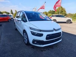 Weiß Gebraucht 2017 Citroën Grand C4 Picasso Van / Kleinbus | 11.900 € (Etwas zu teuer)