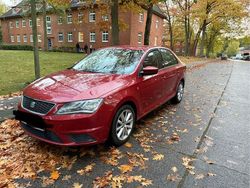 Rot Gebraucht 2013 Seat Toledo Reference Limousine | 6.300 € (Fairer Preis)