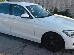Weiß Gebraucht 2012 BMW 116 Kleinwagen | 6.900 € (Fairer Preis)