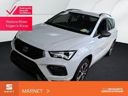 Weiß Gebraucht 2025 Seat Ateca FR-Line SUV | 33.490 € (Fairer Preis)