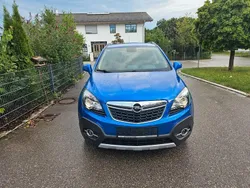 Blau Gebraucht 2014 Opel Mokka Edition SUV | 8.300 € (Guter Preis)