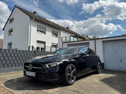 Schwarz Gebraucht 2019 Mercedes A180 Progressive Limousine | 18.500 € (Guter Preis)