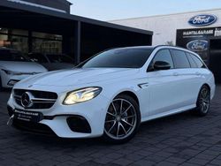 Polarweiss unilack Gebraucht 2018 Mercedes E63 AMG AMG Kombi | 47.990 € (Etwas zu teuer)