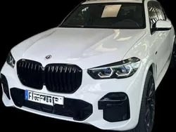 Weiß Gebraucht 2023 BMW X5 M Sport SUV | 64.900 € (Fairer Preis)