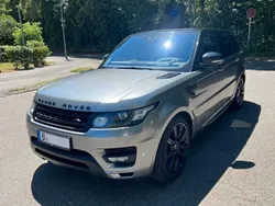 Grau Gebraucht 2017 Land Rover Range Rover Sport SUV | 21.950 €