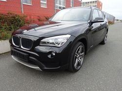 Schwarz Gebraucht 2012 BMW X1 Sport Line SUV | 9.300 € (Guter Preis)