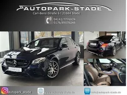 Cavansitblau metalliclack Gebraucht 2016 Mercedes E63 AMG AMG Limousine | 67.999 € (Fairer Preis)