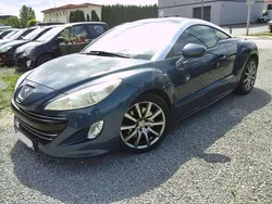 Blau tuanake/metallic Gebraucht 2011 Peugeot RCZ Coupé | 4.999 €