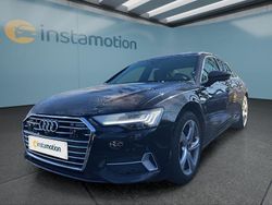 Schwarz Gebraucht 2023 Audi A6 Limousine | 44.449 € (Etwas zu teuer)