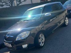 Schwarz Gebraucht 2009 Skoda Fabia Kleinwagen | 3.300 € (Fairer Preis)
