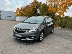 Gebraucht 2017 Opel Zafira Tourer Business Innovation Van / Kleinbus | 8.500 € (Etwas zu teuer)