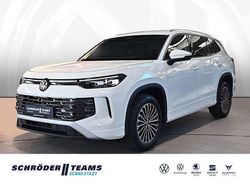 Weiß Neu 2025 VW Tayron Elegance SUV | 48.980 € (Fairer Preis)