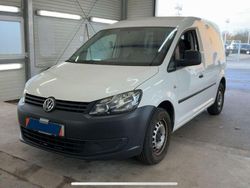 Weiß Gebraucht 2012 VW Caddy Van / Kleinbus | 6.000 € (Fairer Preis)