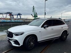 Weiß Gebraucht 2024 Mercedes GLC43 AMG AMG SUV | 73.000 € (Guter Preis)