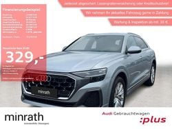 Silber Gebraucht 2024 Audi Q8 Ambiente SUV | 70.280 € (Guter Preis)