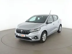 Silber Gebraucht 2023 Dacia Sandero Comfort Kleinwagen | 15.610 € (Fairer Preis)