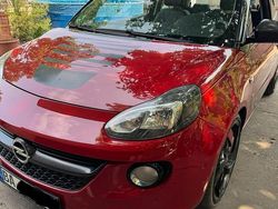 Rot Gebraucht 2013 Opel Adam Kleinwagen | 6.300 € (Teuer)