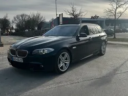 Blau Gebraucht 2012 BMW 530 M Sport Kombi | 13.000 € (Fairer Preis)
