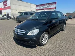 Schwarz Gebraucht 2007 Mercedes B200 Van / Kleinbus | 2.500 €