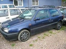 Violett metallic Gebraucht 1994 VW Golf III Limousine | 1.100 €