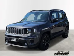 Grau Neu 2024 Jeep Renegade Altitude SUV | 30.990 € (Fairer Preis)