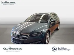 Grau Gebraucht 2020 Skoda Superb Style Kombi | 23.777 € (Fairer Preis)