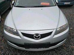 Silber Gebraucht 2008 Mazda 6 Kombi | 2.750 €