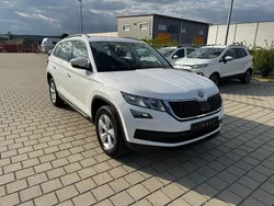 Weiß Gebraucht 2018 Skoda Kodiaq Active SUV | 18.999 € (Superpreis)