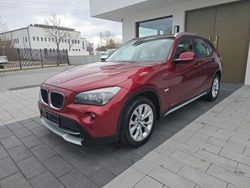 Rot Gebraucht 2011 BMW X1 Sport Line SUV | 8.290 € (Guter Preis)