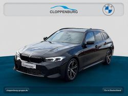 Schwarz Gebraucht 2025 BMW 318 Efficient Dynamics Kombi | 40.495 € (Teuer)