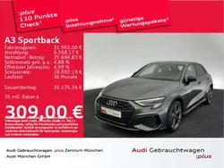 Daytonagrau perleffekt Gebraucht 2023 Audi A3 e-tron S-Line Kleinwagen | 30.795 € (Etwas zu teuer)