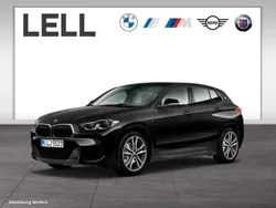 Schwarz Gebraucht 2023 BMW X2 M Sport SUV | 36.850 € (Etwas zu teuer)