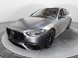 Manufaktur selenitgrau magno Gebraucht 2023 Mercedes S63 AMG AMG Limousine | 159.999 € (Fairer Preis)
