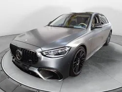 Manufaktur selenitgrau magno Gebraucht 2023 Mercedes S63 AMG AMG Limousine | 159.999 € (Fairer Preis)