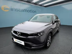 Grau Gebraucht 2023 Mazda MX30 SUV | 27.749 € (Fairer Preis)