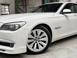 Weiß Gebraucht 2012 BMW ActiveHybrid 7 Comfort Edition Limousine | 22.990 €