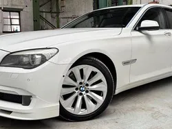 Weiß Gebraucht 2012 BMW ActiveHybrid 7 Comfort Edition Limousine | 24.990 €