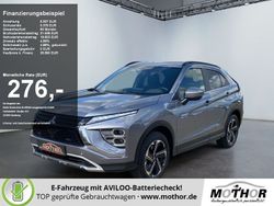 Platinum grau Gebraucht 2022 Mitsubishi Eclipse Cross Plus SUV | 25.989 € (Fairer Preis)