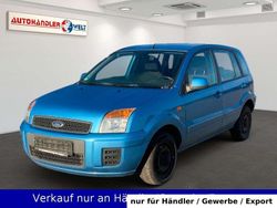 Blau Gebraucht 2011 Ford Fusion Limousine | 2.399 € (Guter Preis)