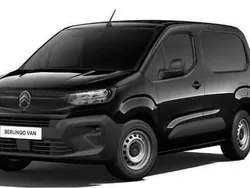 Schwarz Neu 2025 Citroën Berlingo Van / Kleinbus | 21.477 € (Superpreis)