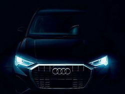 Schwarz Gebraucht 2023 Audi Q3 S-Line SUV | 35.500 € (Guter Preis)