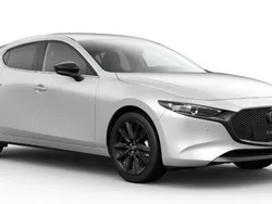 Weiß Neu 2025 Mazda 3 Homura-Line Limousine | 30.150 € (Guter Preis)