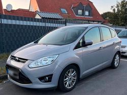 Blau Gebraucht 2013 Ford C-MAX SYNC Edition Van / Kleinbus | 5.800 € (Fairer Preis)