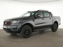 Royal grau Gebraucht 2021 Ford Ranger Wildtrack Abholung | 32.665 € (Superpreis)