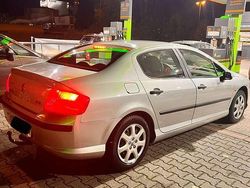 Silber Gebraucht 2005 Peugeot 407 Limousine | 4.100 € (Teuer)