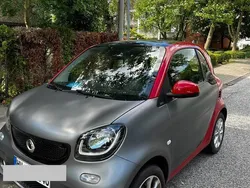 Grau Gebraucht 2015 Smart ForTwo Coupé Kleinwagen | 8.799 € (Fairer Preis)