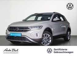 Ascotgrau Gebraucht 2022 VW T-Roc Pro SUV | 23.740 € (Fairer Preis)