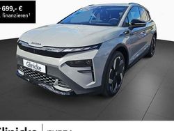 Steelgrau Gebraucht 2025 Skoda Elroq Lounge SUV | 52.990 € (Etwas zu teuer)
