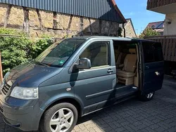 Blau Gebraucht 2008 VW T5 Van | 17.800 €