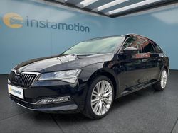 Schwarz Gebraucht 2022 Skoda Superb Kombi | 30.699 € (Etwas zu teuer)